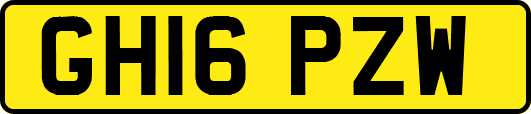 GH16PZW