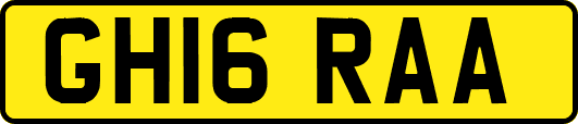 GH16RAA