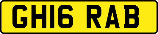 GH16RAB
