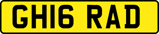 GH16RAD