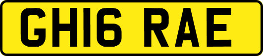 GH16RAE