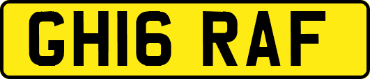 GH16RAF