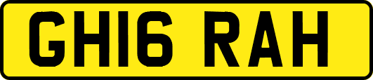 GH16RAH