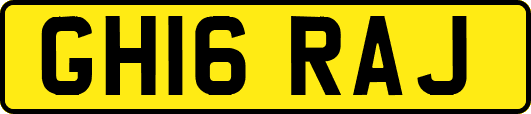 GH16RAJ