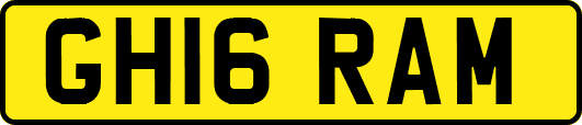 GH16RAM