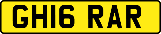 GH16RAR