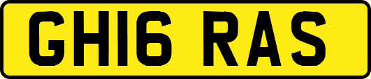 GH16RAS