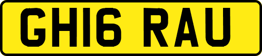 GH16RAU