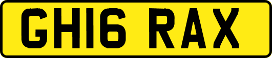 GH16RAX