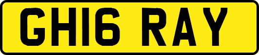 GH16RAY