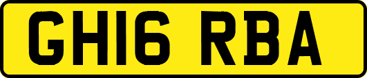 GH16RBA