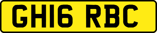 GH16RBC