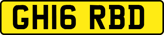 GH16RBD