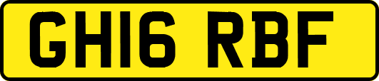 GH16RBF