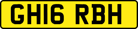 GH16RBH