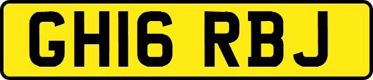 GH16RBJ