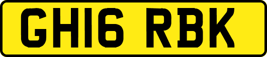 GH16RBK