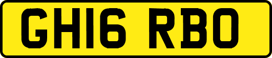 GH16RBO