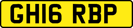 GH16RBP