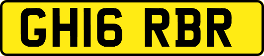 GH16RBR