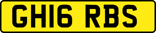 GH16RBS