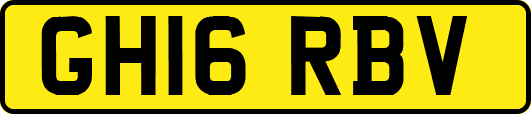 GH16RBV