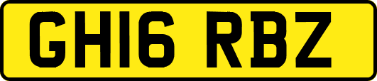 GH16RBZ