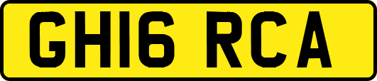 GH16RCA