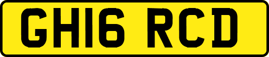 GH16RCD