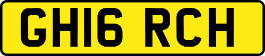 GH16RCH
