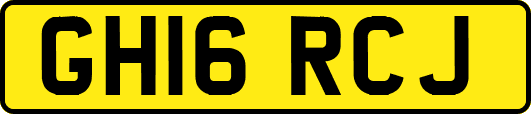 GH16RCJ