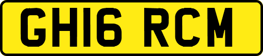 GH16RCM