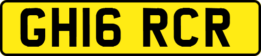GH16RCR