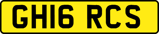 GH16RCS