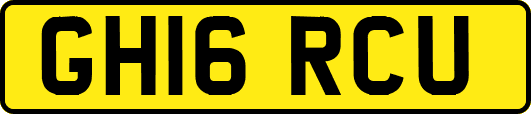 GH16RCU