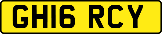 GH16RCY