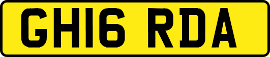 GH16RDA