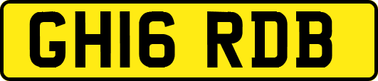 GH16RDB