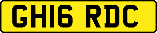 GH16RDC