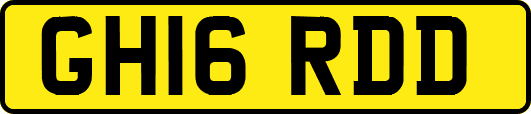GH16RDD