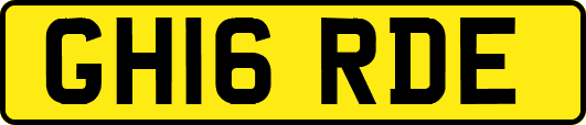 GH16RDE
