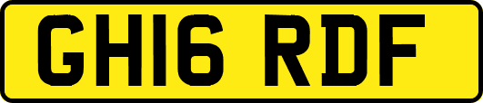 GH16RDF