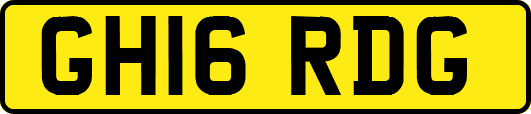 GH16RDG
