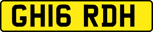 GH16RDH