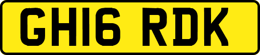 GH16RDK
