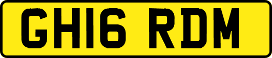GH16RDM
