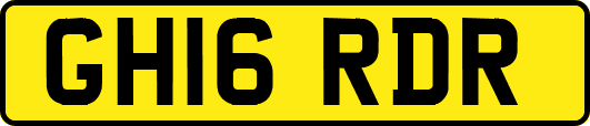 GH16RDR