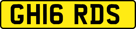 GH16RDS