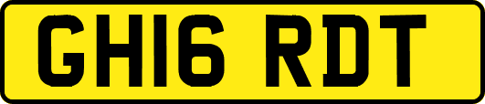 GH16RDT