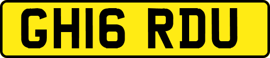 GH16RDU